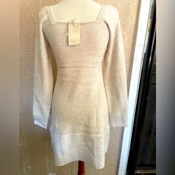 Cute Sweater Dress - Picture 7 of 7